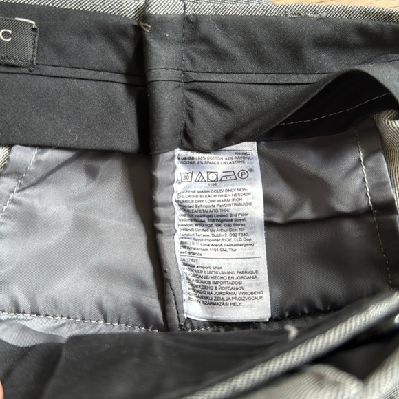 Sloan Suit Pants - Picture 10 of 10